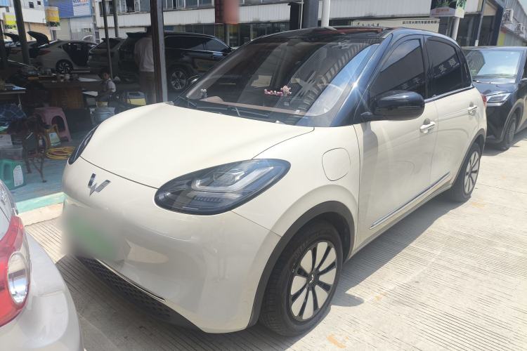 Used Wuling Bingo 2025 333 km Enjoyment Version Exterior 6