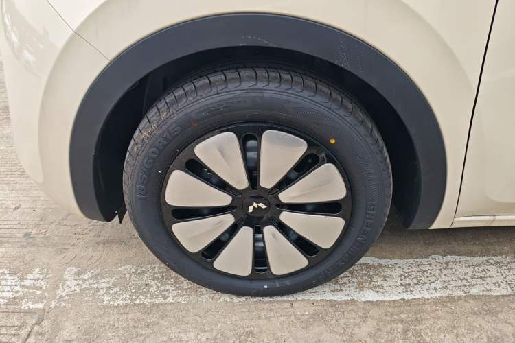Used Wuling Bingo 2025 333 km Lingxi Connected Version Exterior 7