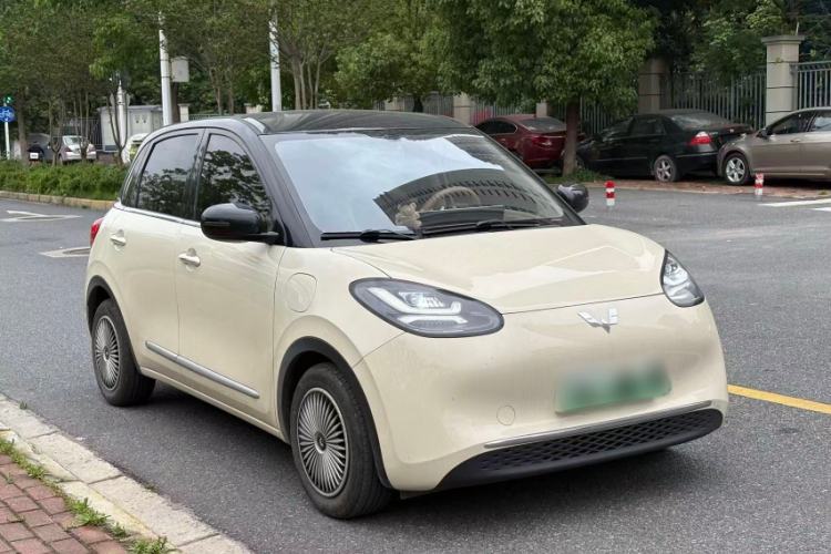 Used Wuling Bingo 2025 333 km Lingxi Connected Version Exterior 7