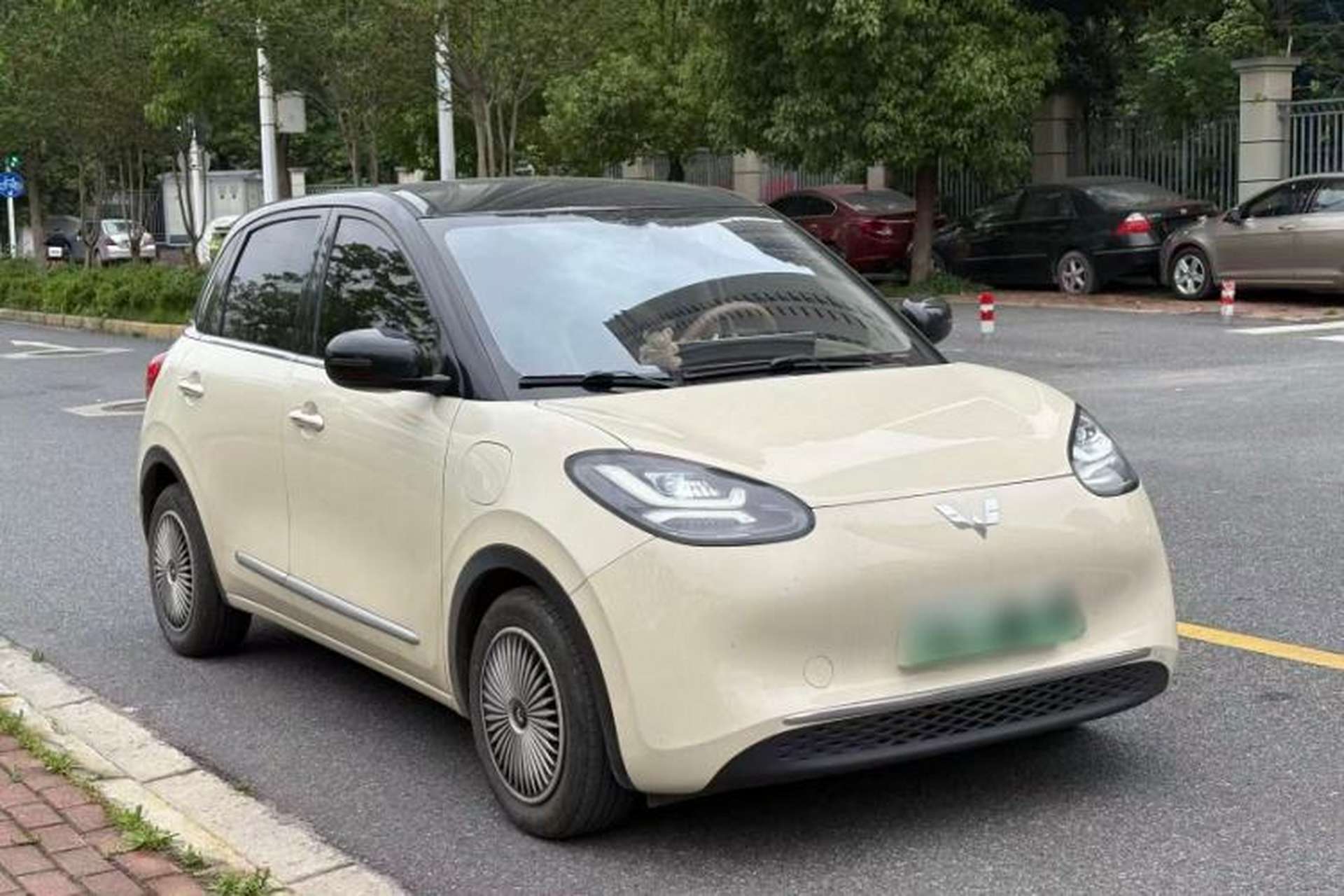 Used Wuling Bingo 2025 333 km Lingxi Connected Version Exterior 7