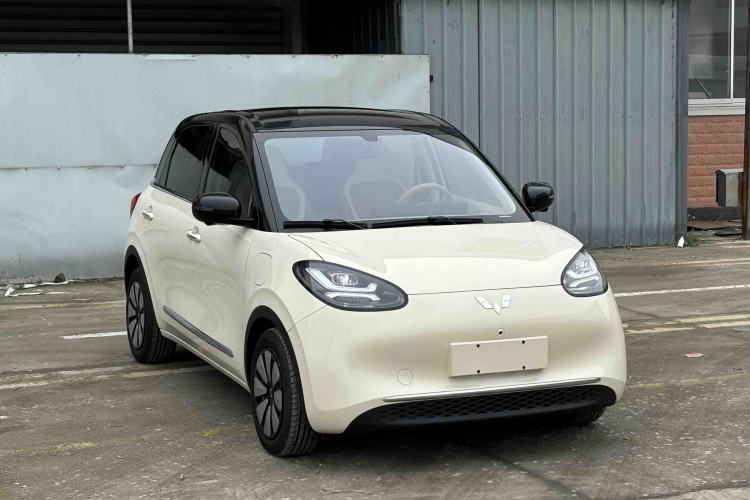 Used Wuling Bingo 2025 333 km Lingxi Deluxe Edition Exterior 7