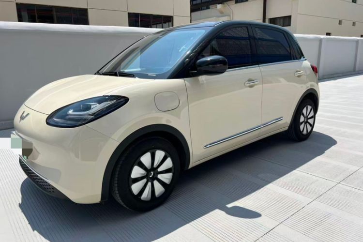 Used Wuling Bingo 2025 333 km Enjoyment Version Exterior 7