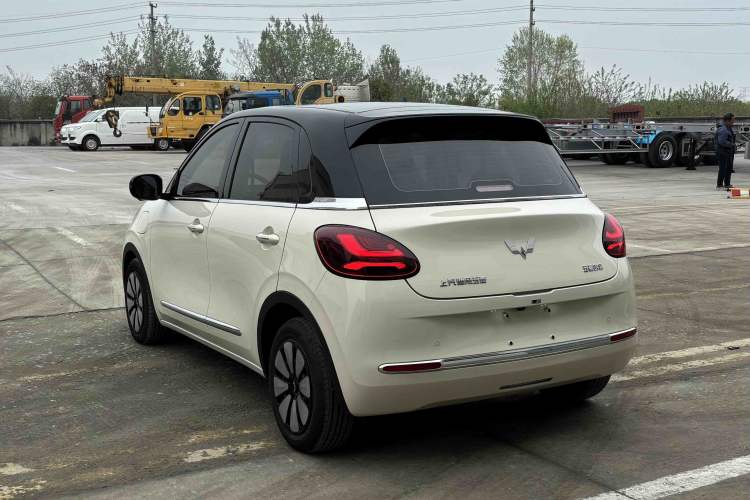 Used Wuling Bingo 2025 333 km Lingxi Deluxe Edition Exterior 7