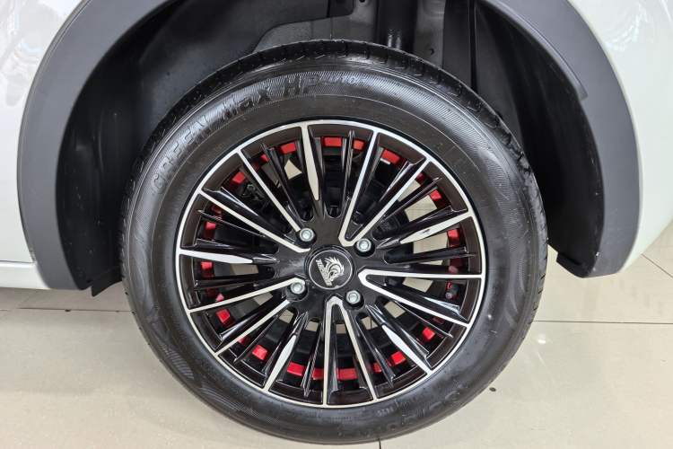 Used Wuling Bingo 2025 203km Light Edition Exterior 7