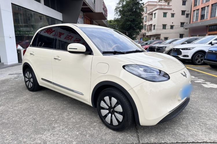Used Wuling Bingo 2025 333 km Lingxi Connected Version Exterior 7