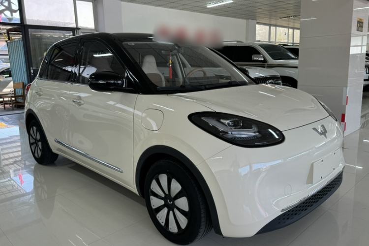 Used Wuling Bingo 2025 333 km Enjoyment Version Exterior 7