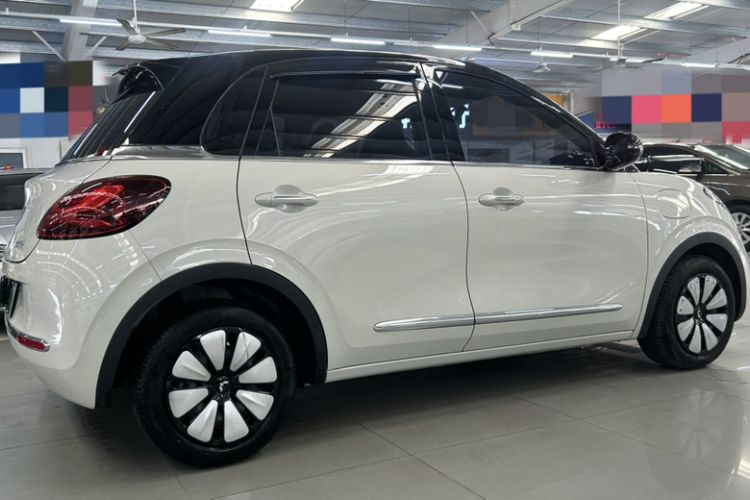 Used Wuling Bingo 2025 333 km Lingxi Connected Version Exterior 7