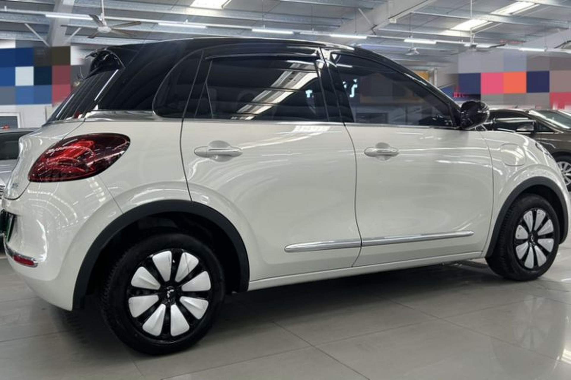 Used Wuling Bingo 2025 333 km Lingxi Connected Version Exterior 7