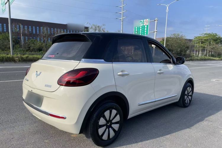 Used Wuling Bingo 2025 333 km Enjoyment Version Exterior 7