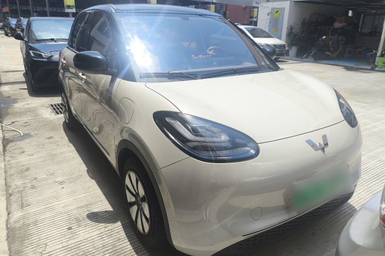 Used Wuling Bingo 2025 333 km Enjoyment Version Exterior 7