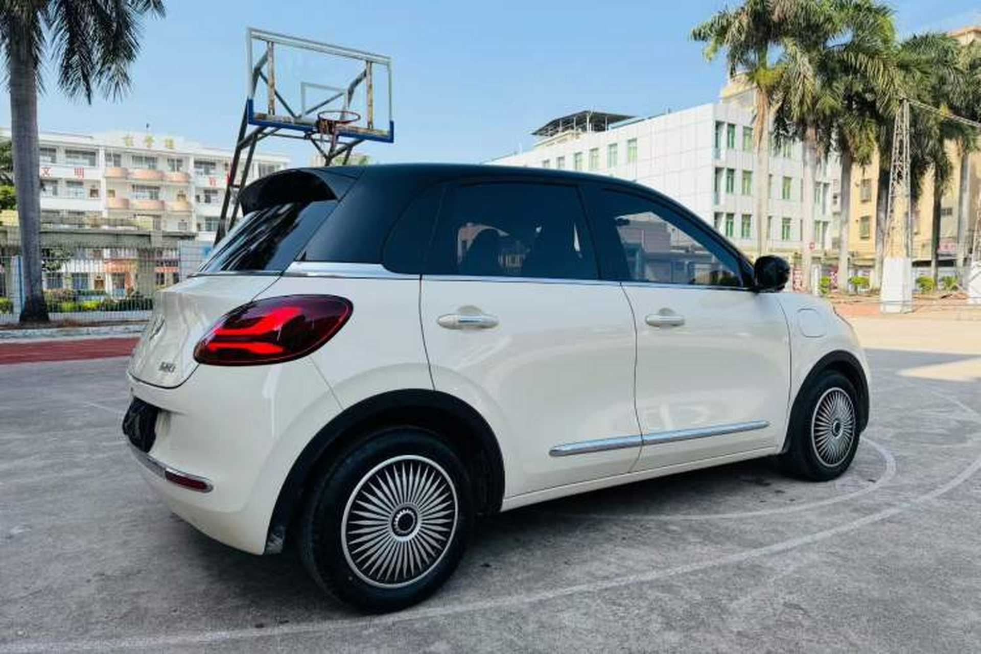 Used Wuling Bingo 2025 333 km Lingxi Deluxe Edition Exterior 7