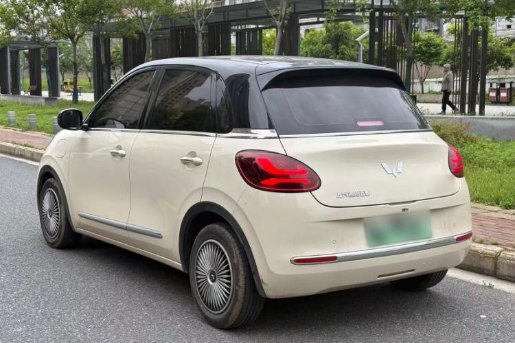 Used Wuling Bingo 2025 333 km Lingxi Connected Version Exterior 8