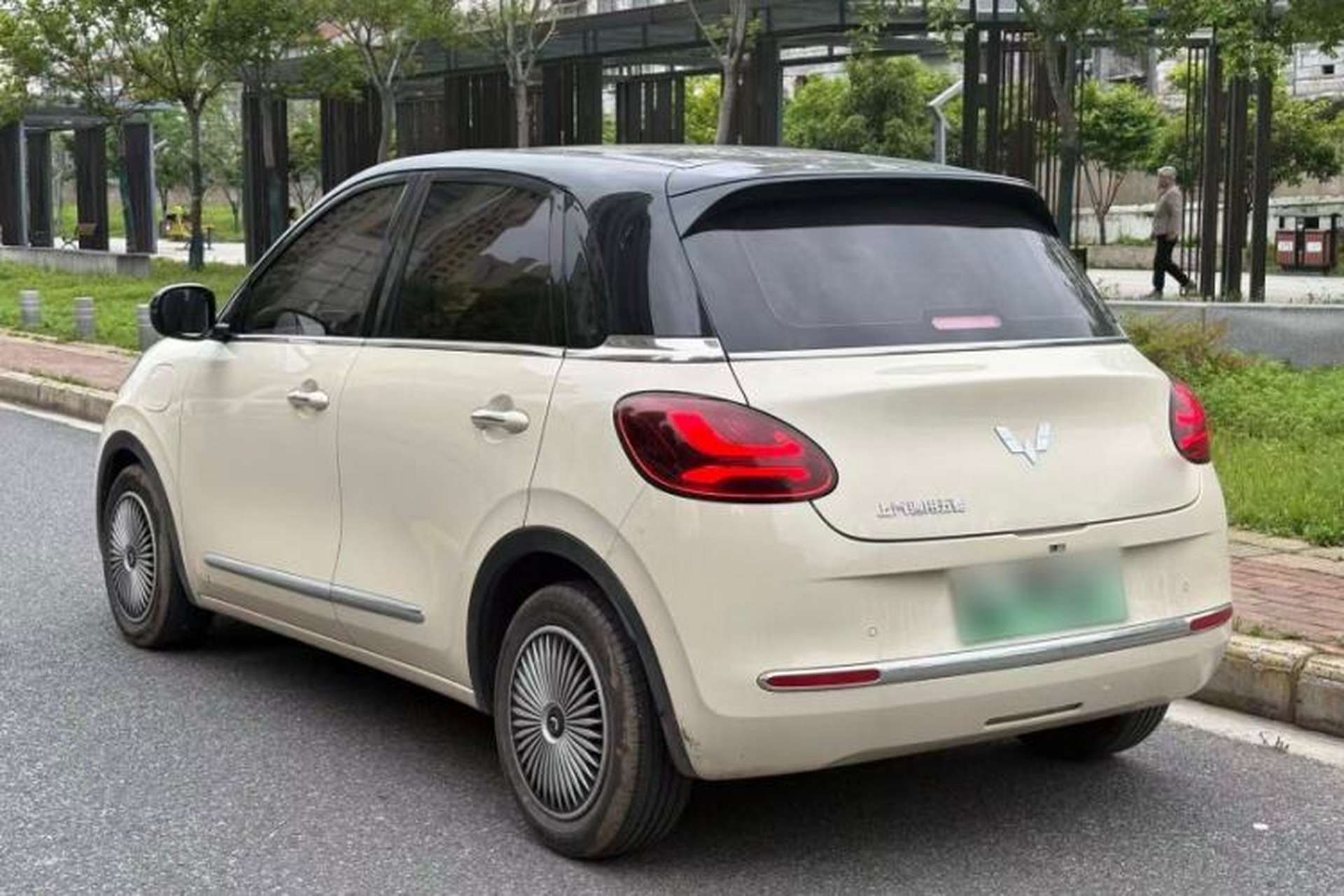 Used Wuling Bingo 2025 333 km Lingxi Connected Version Exterior 8