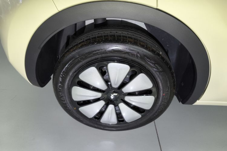 Used Wuling Bingo 2025 333 km Enjoyment Version Exterior 8