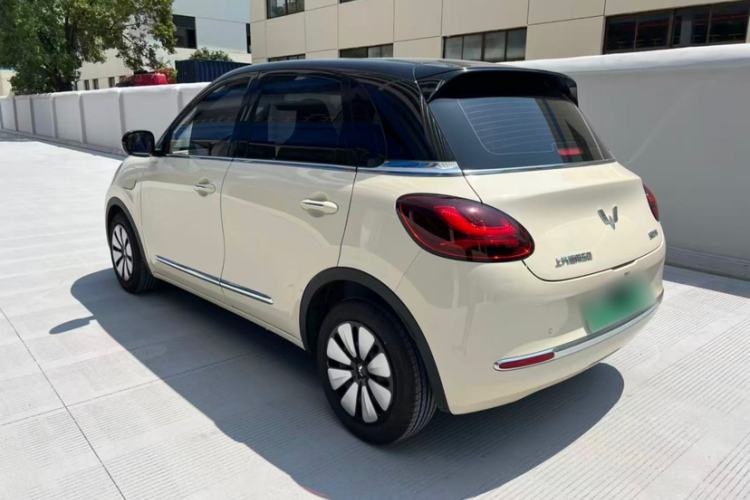Used Wuling Bingo 2025 333 km Enjoyment Version Exterior 8