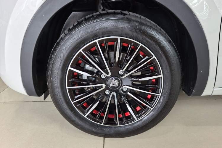 Used Wuling Bingo 2025 203km Light Edition Exterior 8
