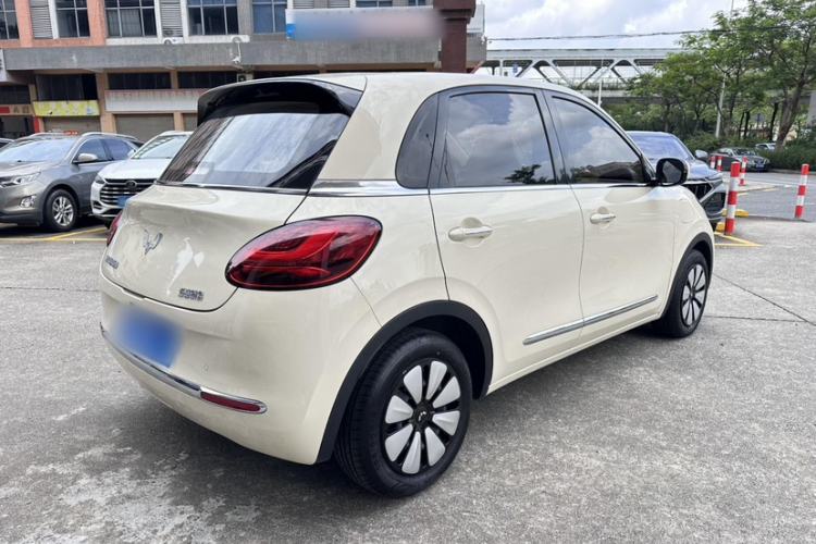 Used Wuling Bingo 2025 333 km Lingxi Connected Version Exterior 8