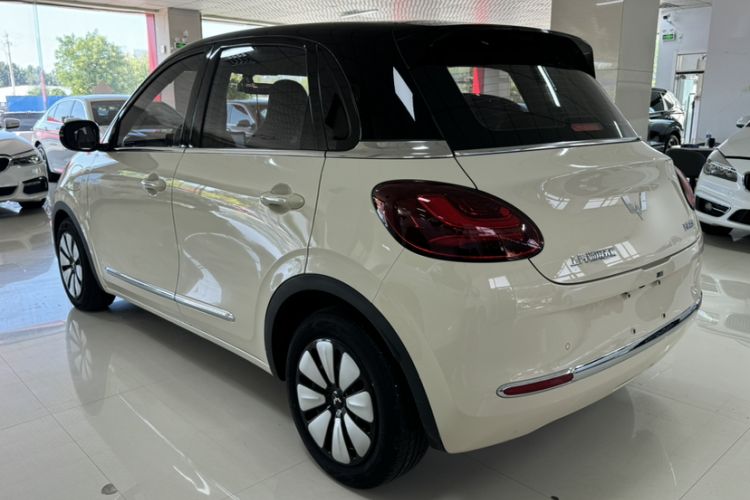 Used Wuling Bingo 2025 333 km Enjoyment Version Exterior 8