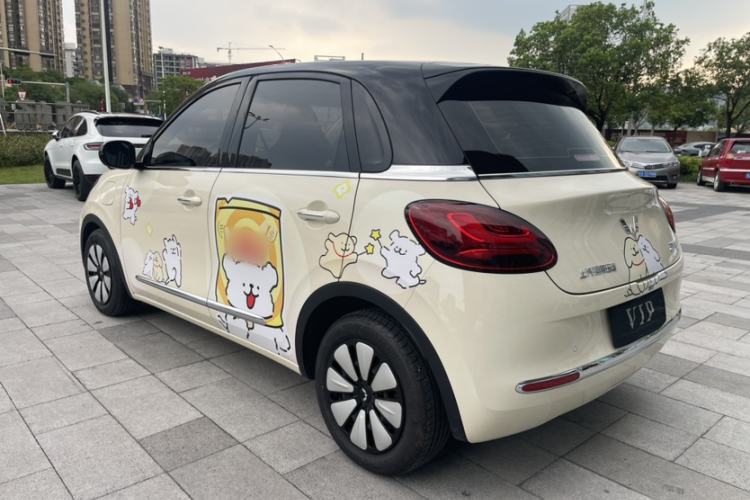 Used Wuling Bingo 2025 333 km Lingxi Deluxe Edition Exterior 8