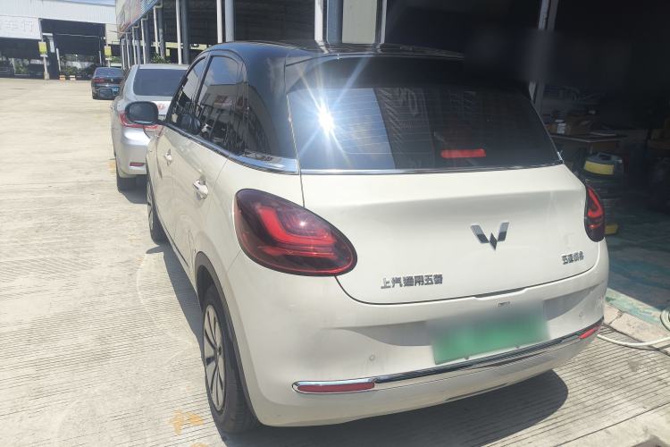 Used Wuling Bingo 2025 333 km Enjoyment Version Exterior 8