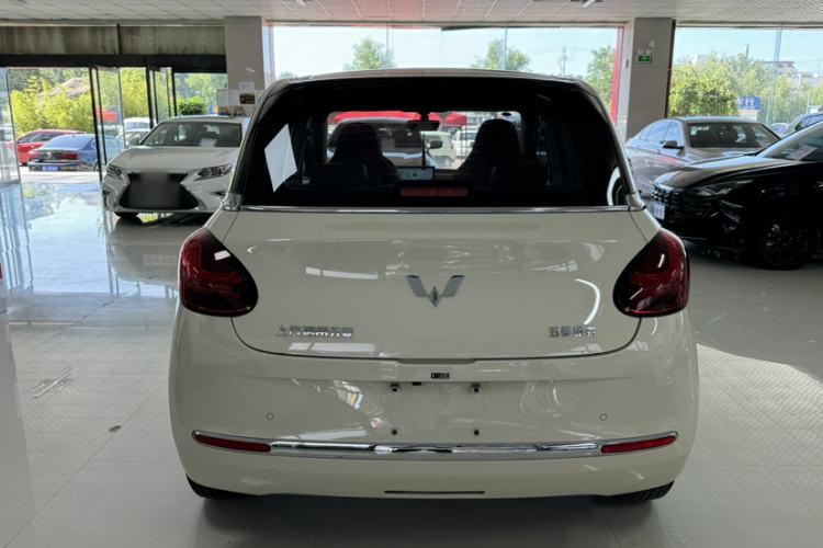 Used Wuling Bingo 2025 333 km Enjoyment Version Exterior 9