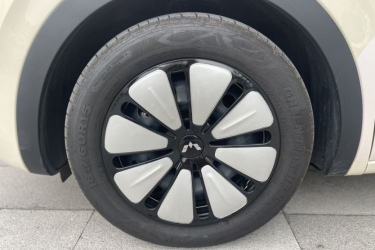 Used Wuling Bingo 2025 333 km Lingxi Deluxe Edition Exterior 9