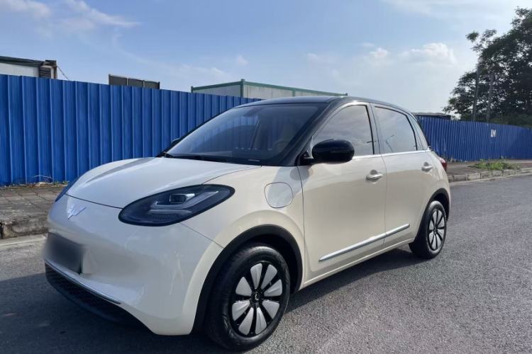 Used Wuling Bingo 2025 333 km Enjoyment Version Exterior 9
