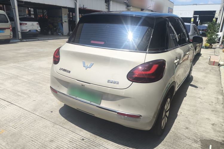 Used Wuling Bingo 2025 333 km Enjoyment Version Exterior 9