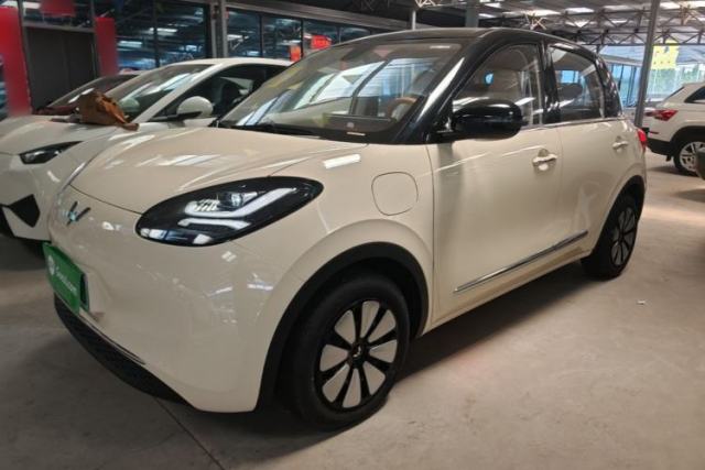 Used Wuling Bingo 2025 333 km Enjoyment Version