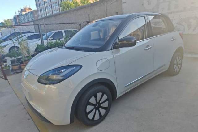 Used Wuling Bingo 2025 333 km Enjoyment Version