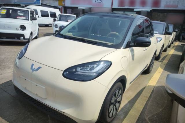 Used Wuling Bingo 2025 333 km Enjoyment Version