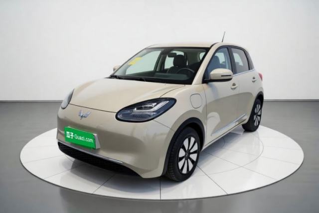 Used Wuling Bingo 2025 333 km Enjoyment Version