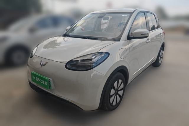Used Wuling Bingo 2025 333 km Enjoyment Version