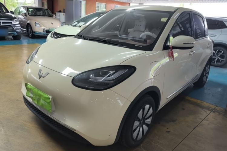 Wuling Bingo 2025 333 km Lingxi Connected Version