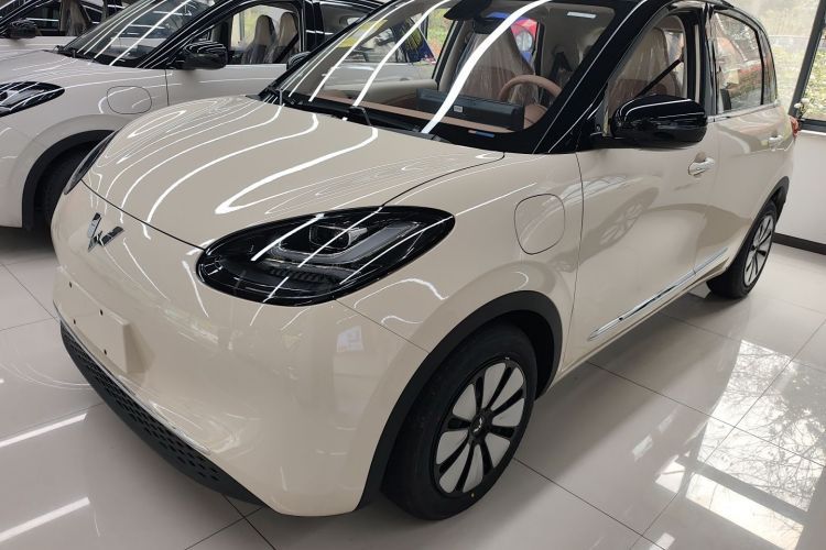 Used Wuling Bingo 2025 333 km Enjoyment Version Guazi used car, China used car export, Used car for sale, Used  cars, Cheapest cars for sale
