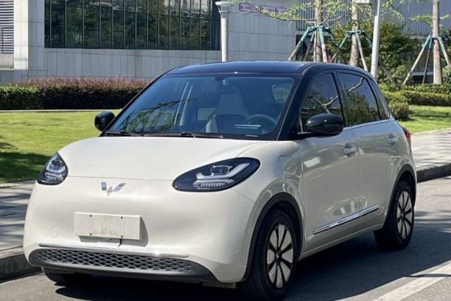 Wuling Bingo 2025 333 km Enjoyment Version de segunda mano