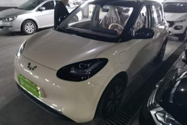 Used Wuling Bingo 2025 333 km Lingxi Connected Version