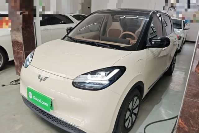 Wuling Bingo 2025 333 km Lingxi Connected Version مستعملة
