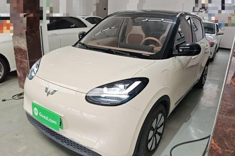 Used Wuling Bingo 2025 333 km Lingxi Connected Version Guazi used car, China used car export, Used car for sale, Used  cars, Cheapest cars for sale