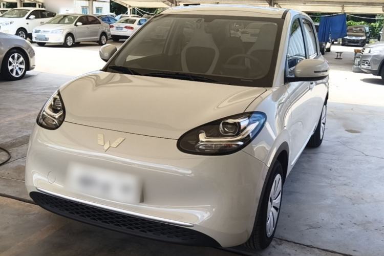 Used Wuling Bingo 2025 203km Light Edition Guazi used car, China used car export, Used car for sale, Used  cars, Cheapest cars for sale