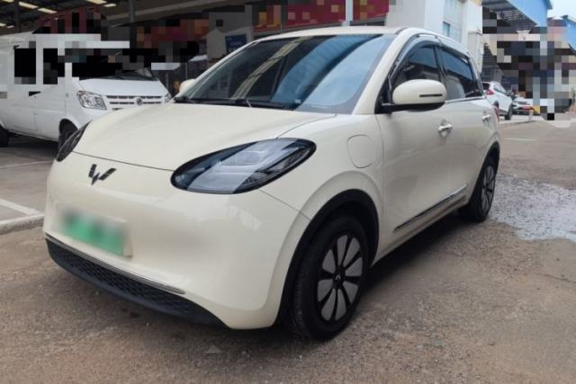 Used Wuling Bingo 2025 333 km Enjoyment Version