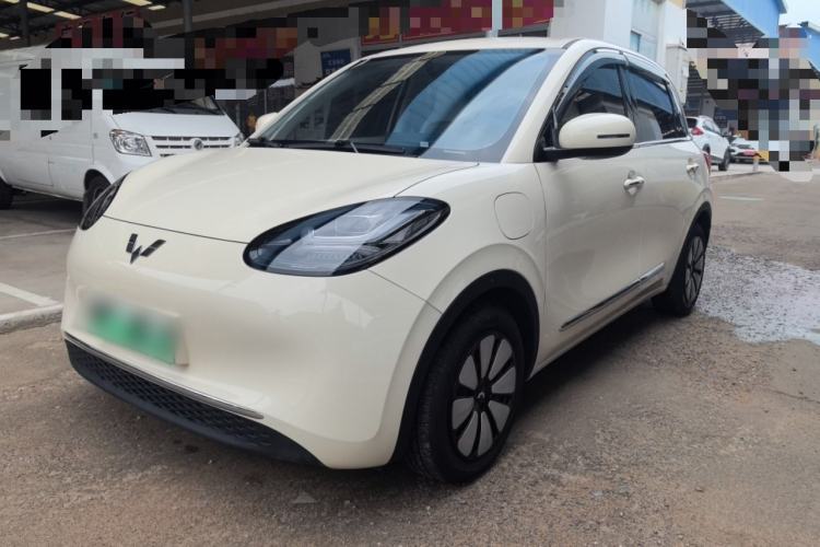 Used Wuling Bingo 2025 333 km Enjoyment Version Guazi used car, China used car export, Used car for sale, Used cars, Cheapest cars for sale
