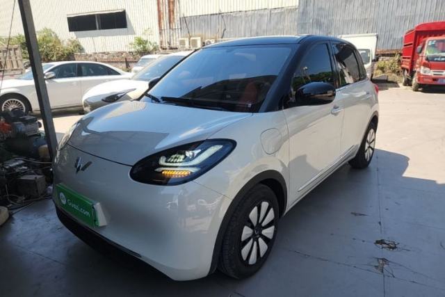 Used Wuling Bingo 2025 333 km Enjoyment Version
