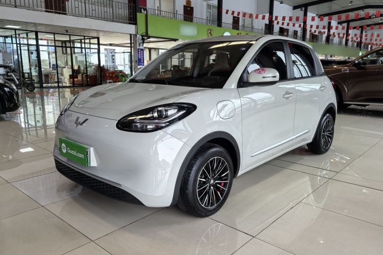 Used Wuling Bingo 2025 203km Light Edition Guazi used car, China used car export, Used car for sale, Used cars, Cheapest cars for sale