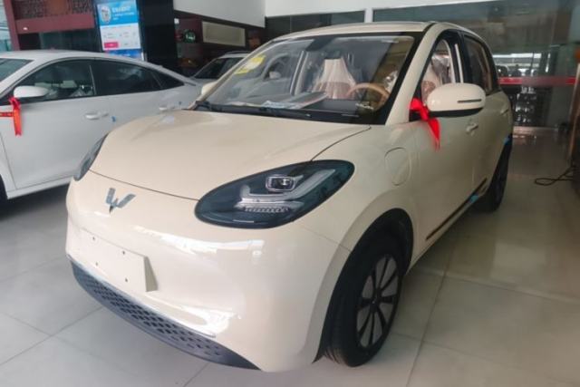 Used Wuling Bingo 2025 333 km Lingxi Connected Version