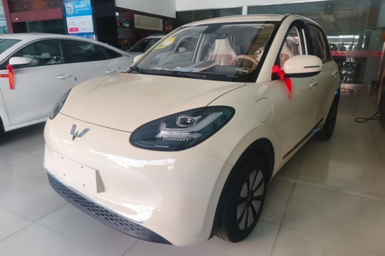 Used Wuling Bingo 2025 333 km Lingxi Connected Version Guazi used car, China used car export, Used car for sale, Used cars, Cheapest cars for sale