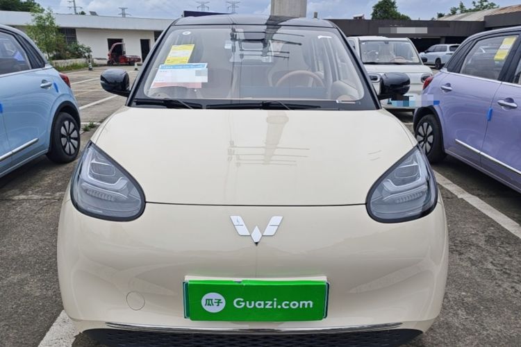 Used Wuling Bingo 2025 333 km Lingxi Connected Version Front