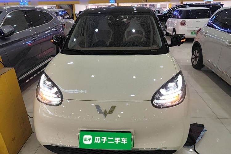Used Wuling Bingo 2025 333 km Lingxi Connected Version Front