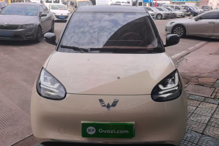 Used Wuling Bingo 2025 333 km Lingxi Connected Version Front