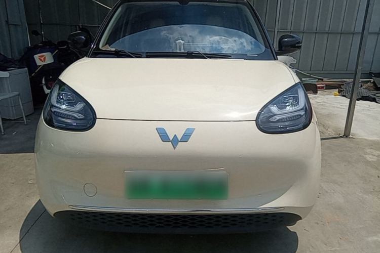 Used Wuling Bingo 2025 333 km Lingxi Connected Version Front